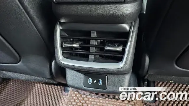Hyundai Grandeur Hybrid 2024 — ფოტო 30/30
