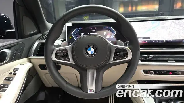 BMW X5 2025 — Şəkil 22/35