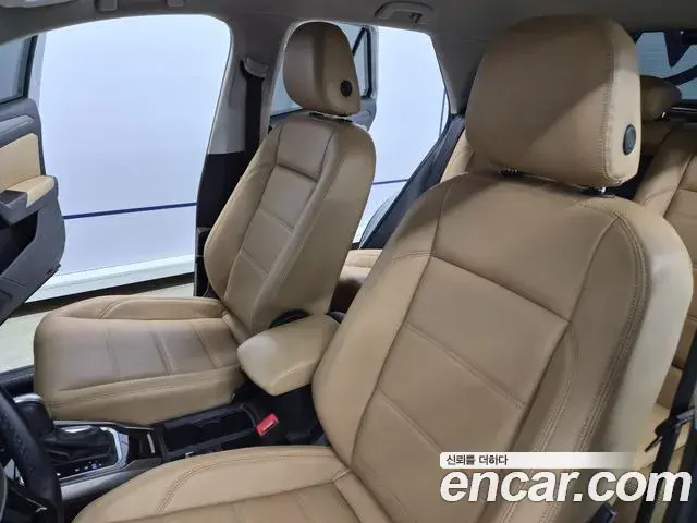 Volkswagen T-Roc 2021 — ფოტო 8/20