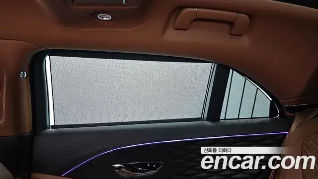 Bentley Flying Spur 2021 — Photo 29/39