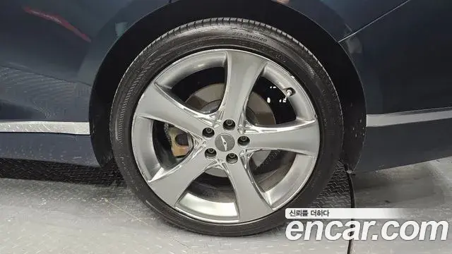 Genesis G80 2020 — ფოტო 22/31