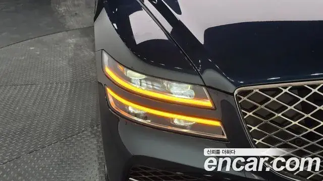 Genesis G80 2020 — ფოტო 13/31