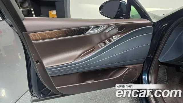 Genesis G80 2020 — ფოტო 24/31