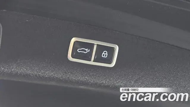 Genesis G80 2020 — ფოტო 23/31