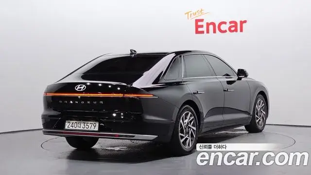 Hyundai Grandeur 2022 — Фото 2/20