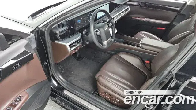 Hyundai Grandeur 2022 — Фото 10/20