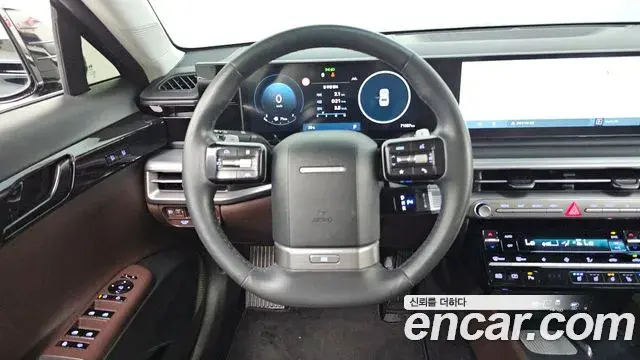 Hyundai Grandeur 2022 — Фото 12/20