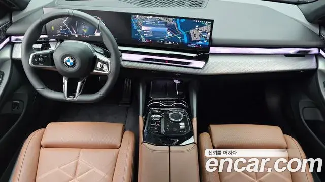 BMW 5 Series 2025 — ფოტო 19/20