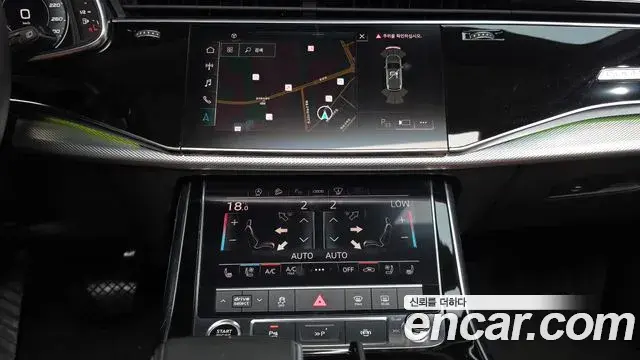 Audi Q7 2021 — Фото 13/20