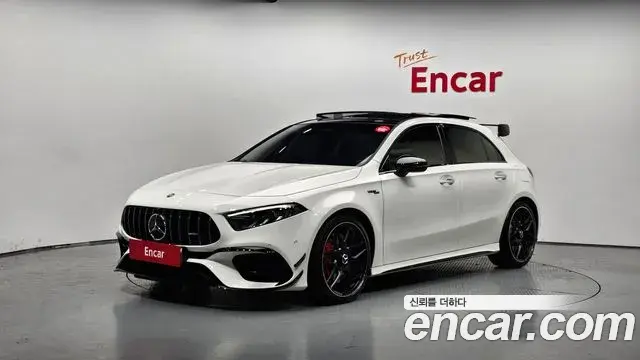 Mercedes-Benz A-Class 2026 — Şəkil 4/20