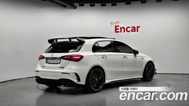 Mercedes-Benz A-Class 2026 — Şəkil 1/20
