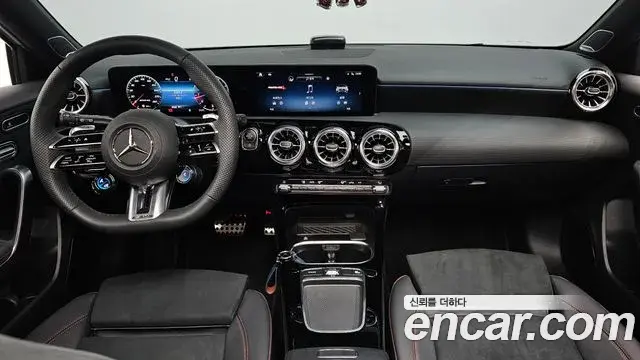 Mercedes-Benz A-Class 2026 — Şəkil 10/20