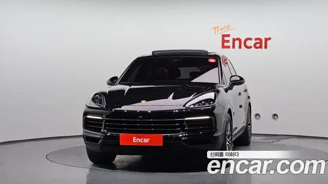 Porsche Cayenne 2020 — Şəkil 16/30