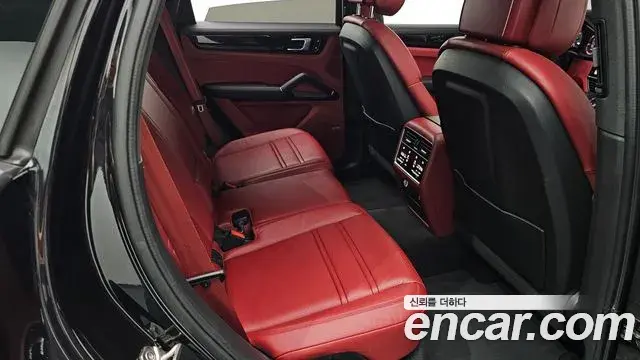 Porsche Cayenne 2020 — Şəkil 14/30