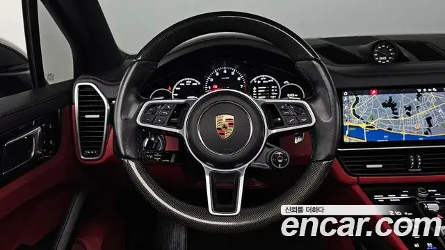 Porsche Cayenne 2020 — Şəkil 7/30