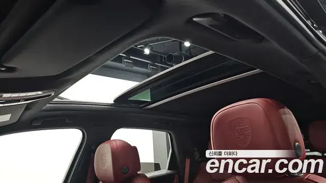 Porsche Cayenne 2020 — Şəkil 26/30