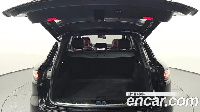 Porsche Cayenne 2020 — Şəkil 5/30