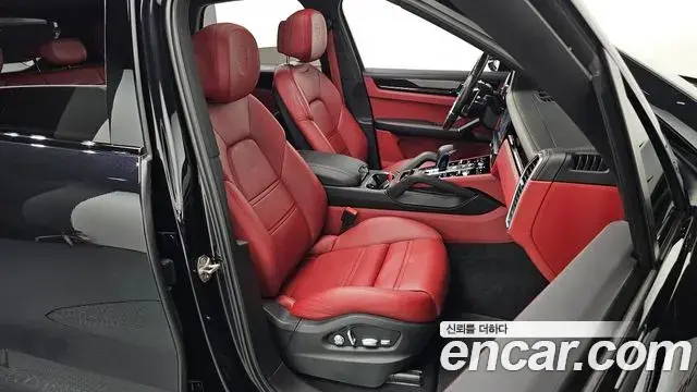 Porsche Cayenne 2020 — Şəkil 9/30