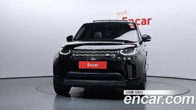 Land Rover Discovery 5 2020 — Şəkil 2/34