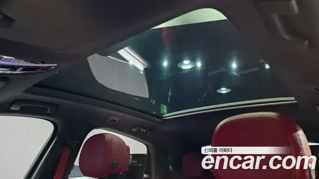 Porsche Cayenne 2021 — Şəkil 36/40