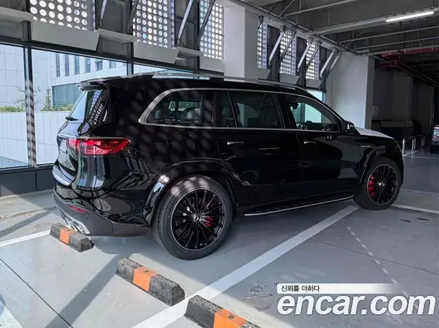 Mercedes-Benz GLS-Class 2026 — Şəkil 1/7