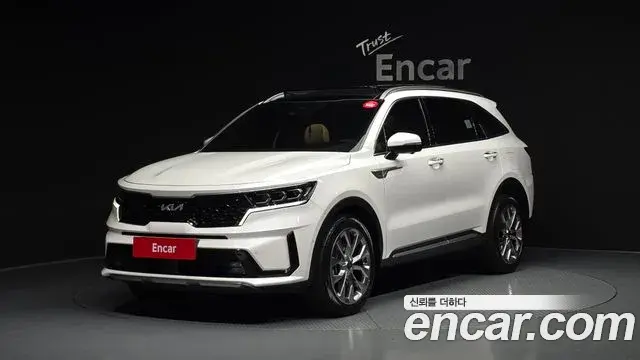 Kia Sorento 2023 — Şəkil 27/30