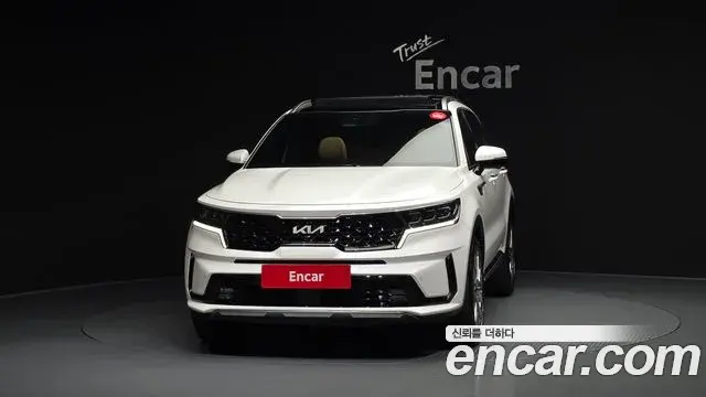 Kia Sorento 2023 — Şəkil 14/30