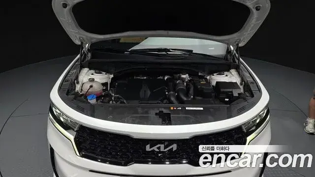 Kia Sorento 2023 — Şəkil 1/30