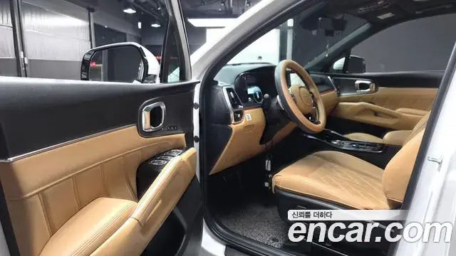Kia Sorento 2023 — Şəkil 5/30