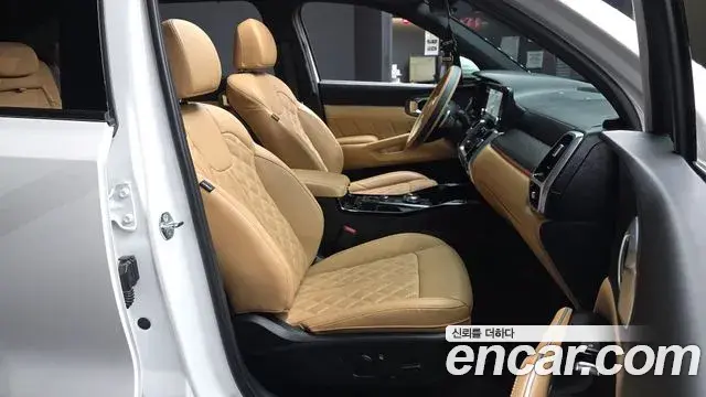 Kia Sorento 2023 — Şəkil 30/30