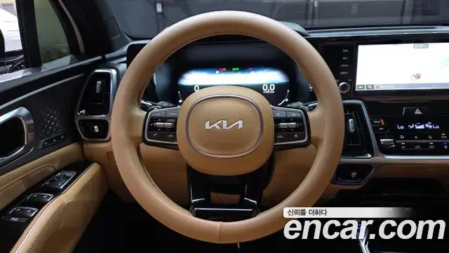 Kia Sorento 2023 — Şəkil 16/30