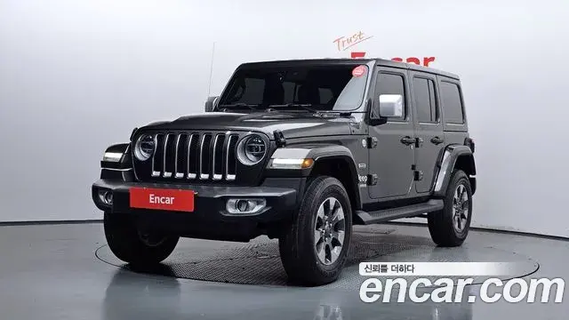 Jeep Wrangler 2019 — Şəkil 21/29
