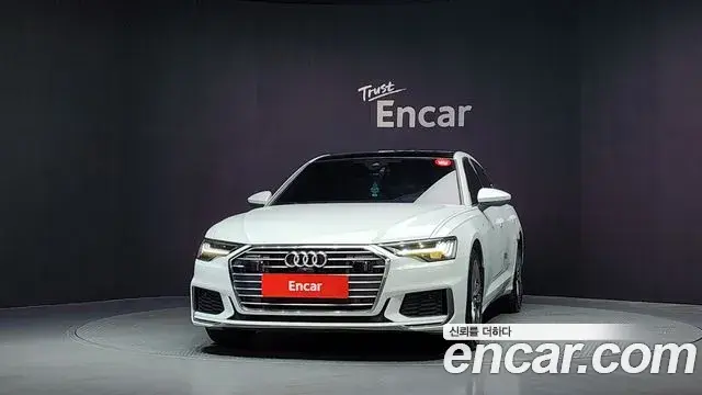 Audi A6 2023 — Şəkil 25/33