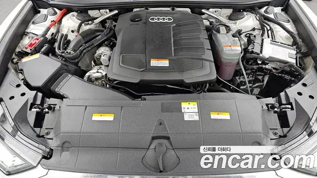 Audi A6 2023 — Şəkil 5/33