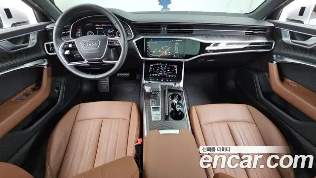 Audi A6 2023 — Şəkil 24/33