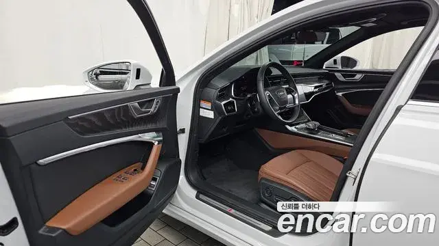 Audi A6 2023 — Şəkil 23/33