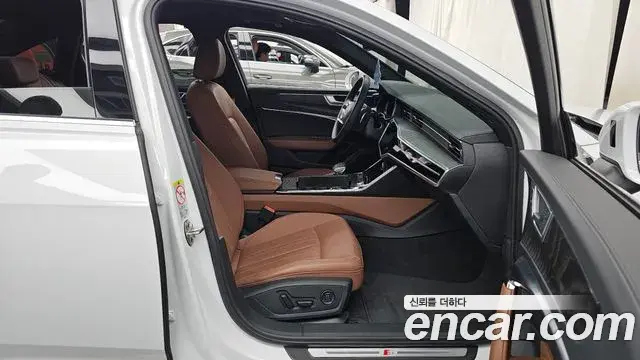 Audi A6 2023 — Şəkil 18/33