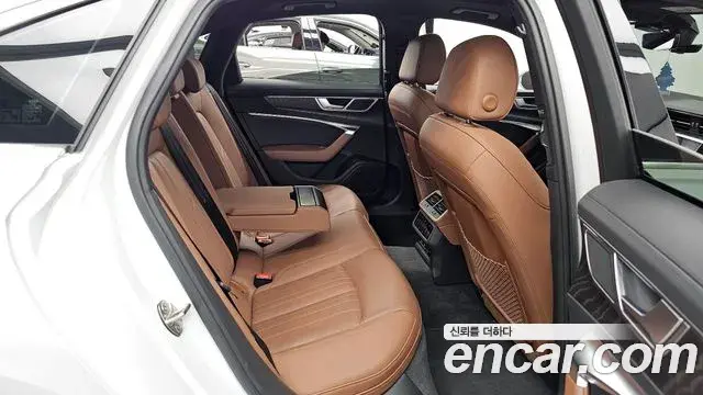 Audi A6 2023 — Şəkil 4/33