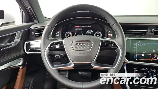 Audi A6 2023 — Şəkil 31/33