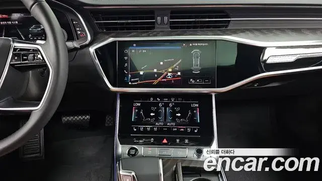 Audi A6 2023 — Şəkil 32/33