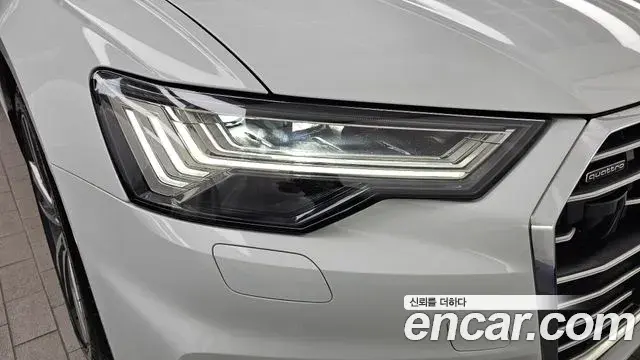 Audi A6 2023 — Şəkil 9/33