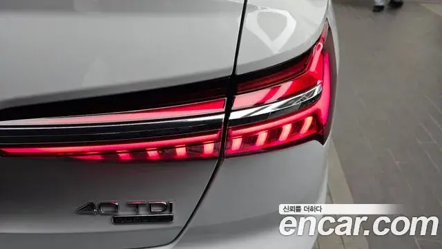 Audi A6 2023 — Şəkil 6/33