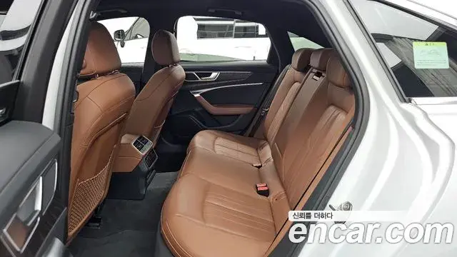 Audi A6 2023 — Şəkil 10/33