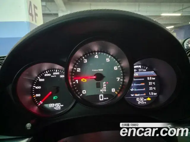 Porsche 718 Boxster 2018 — ფოტო 14/19