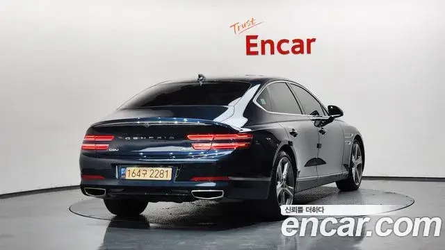Genesis G80 2022 — Şəkil 8/40