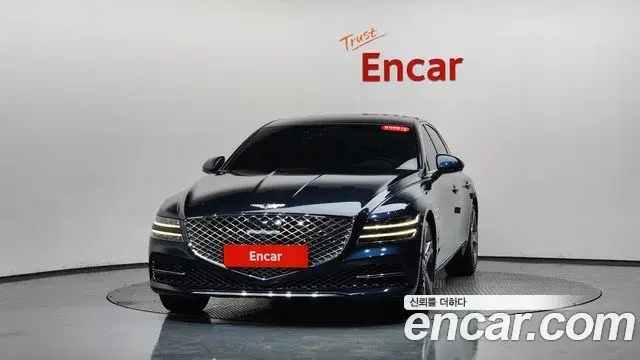 Genesis G80 2022 — Şəkil 1/40