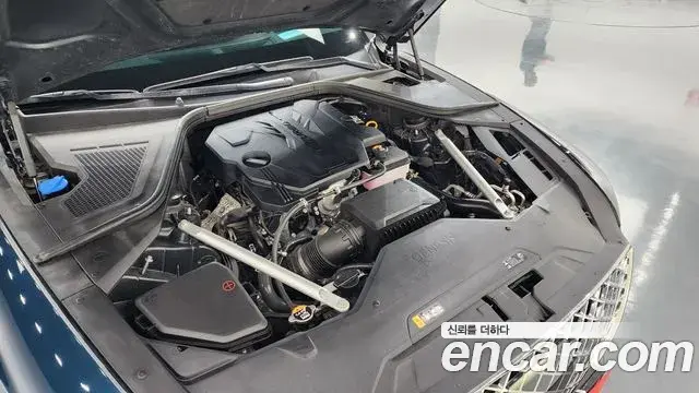 Genesis G80 2022 — Şəkil 37/40