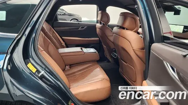 Genesis G80 2022 — Şəkil 11/40