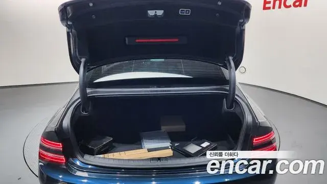 Genesis G80 2022 — Şəkil 7/40