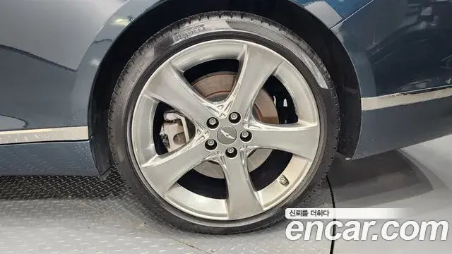 Genesis G80 2022 — Şəkil 24/40